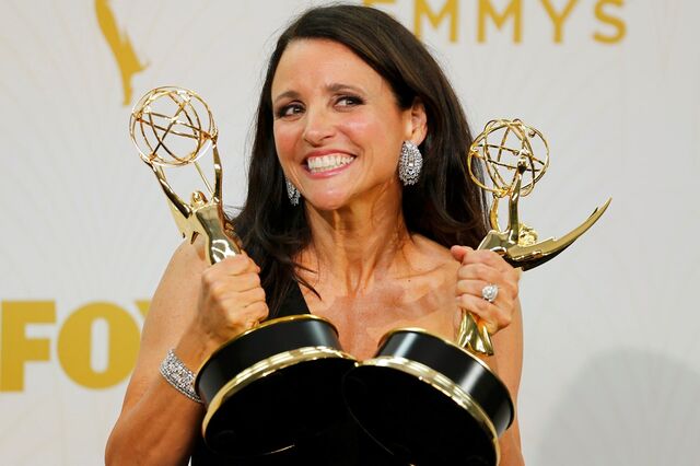 'Game of Thrones' e 'Veep' triunfam nos prémios Emmy
