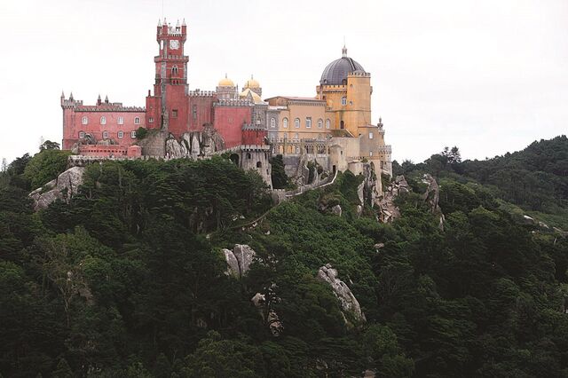 Sintra vai aplicar taxa turística de dois euros a partir do próximo ano 