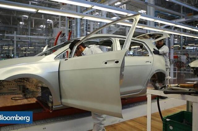 As últimas notícias sobre o escândalo da Volkswagen
