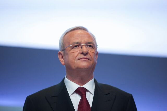 Alemanha acusa ex-CEO da Volkswagen pelo escândalo da manipulação de emissões poluentes