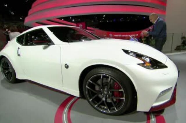 Nissan 370Z Nismo: Prazer de condução