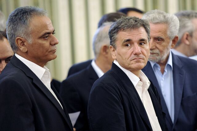 Grécia chega a acordo preliminar com credores