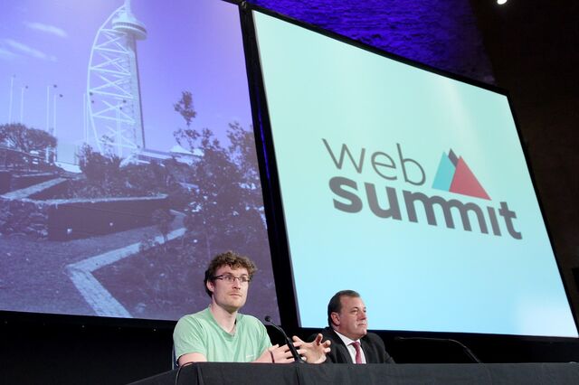 CGD apoia Web Summit para estar junto dos maiores