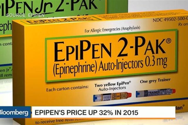 Como a Mylan tornou a EpiPen num objecto essencial