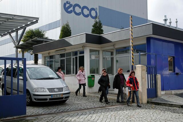 Ecco vai despedir 54 na Feira para garantir 'competitividade e sustentabilidade'