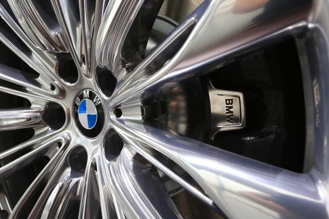 Seis milhões dão ao Porto o maior stand da BMW