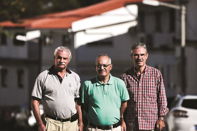 40 anos à espera de uma escritura 