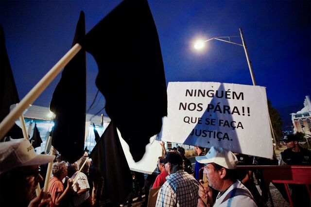 Lesados do BES reservam protesto para novo Governo