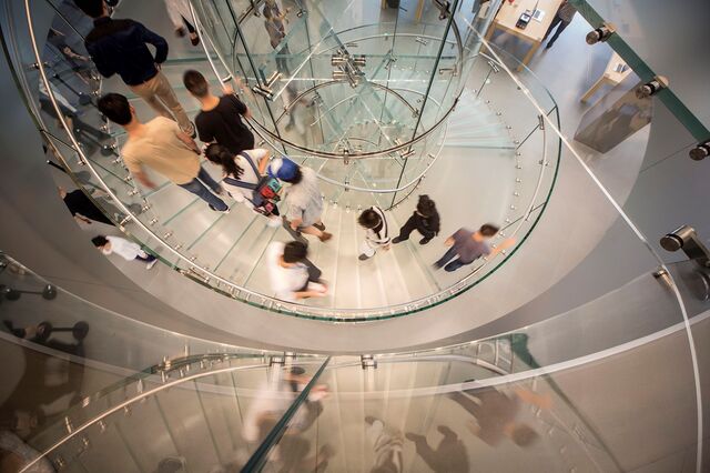 Novos iPhone: Quantos foram comprados na China?
