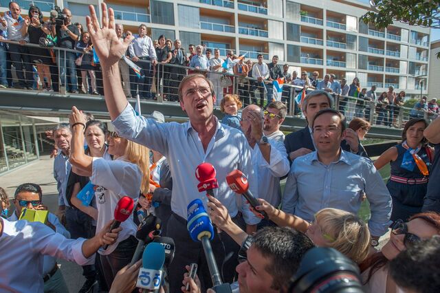 Passos não tem angústias, Costa defende mais cultura