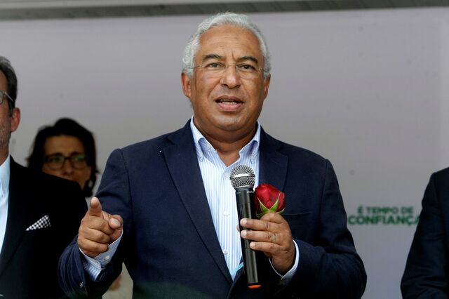 António Costa diz que partidos da coligação 'não aprenderam nada' 
