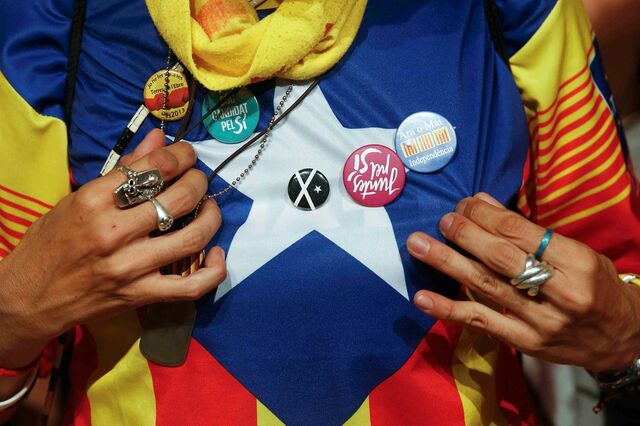 Catalunha: 14 dirigentes da Generalitat detidos. Rajoy fala em acção proporcional e adequada