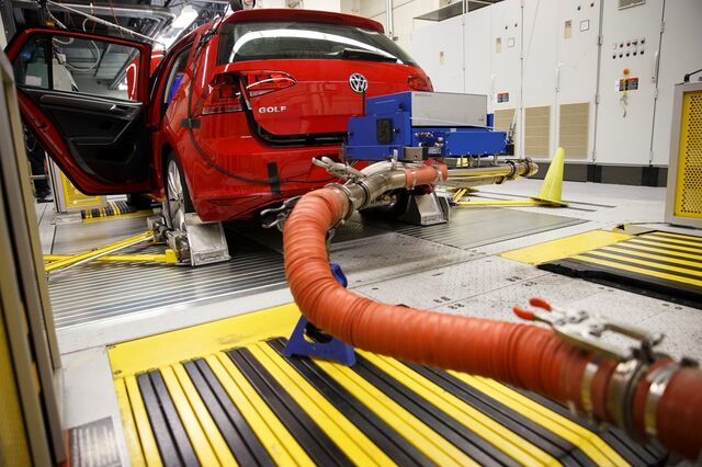 Escândalo VW: Cinco grupos investigados na América