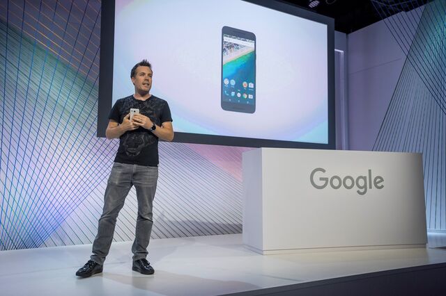 Google lança rival  do iPad e do Surface