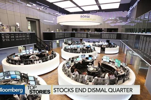 Os principais factores com que os mercados irão deparar-se no quarto trimestre