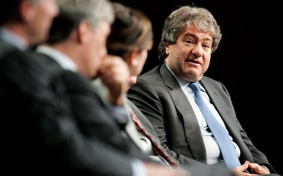 Leon Black Apollo