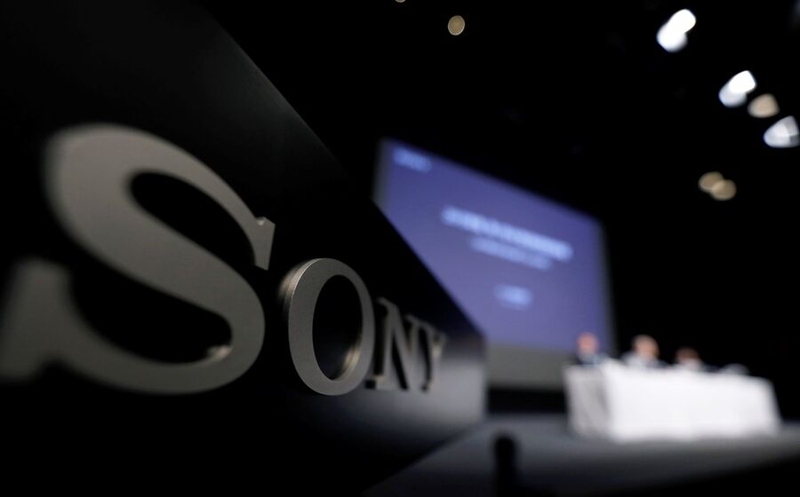 Sony logo