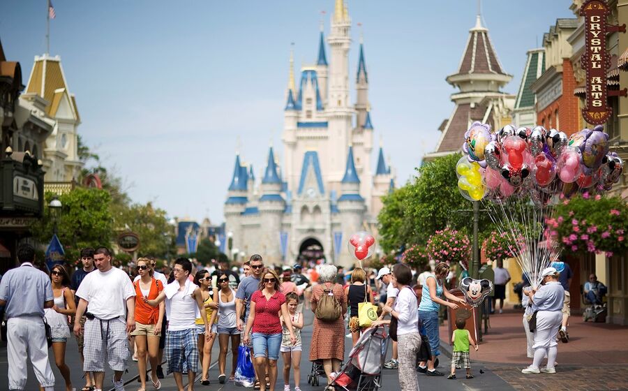 disney world em orlando