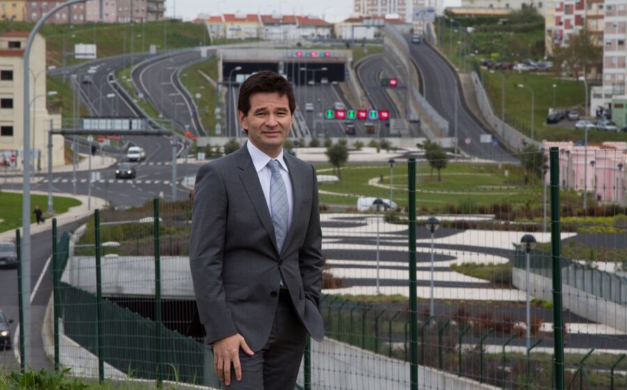 Fabio Januario odebrecht