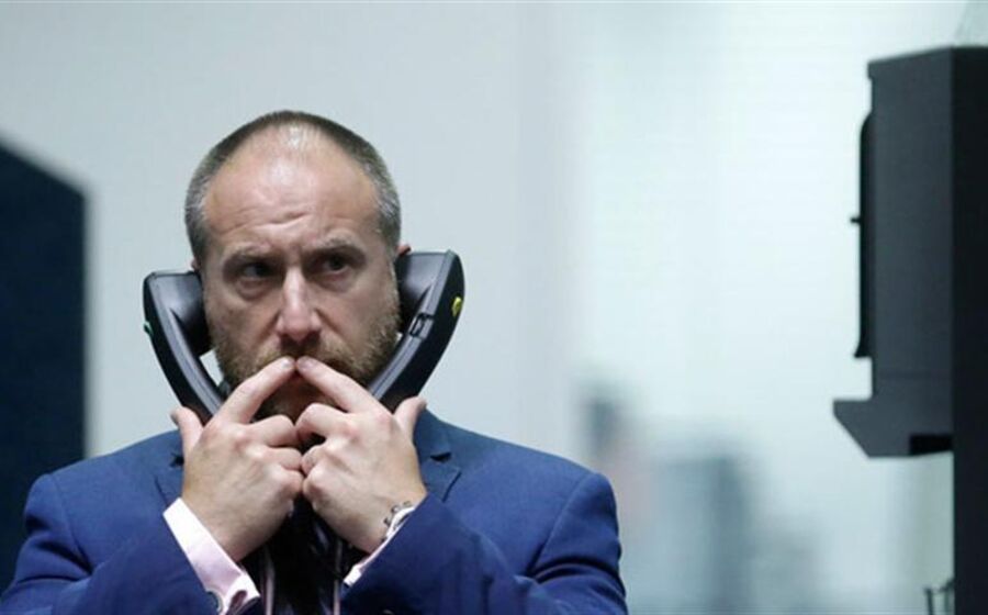 Wall Street bolsas operador trader