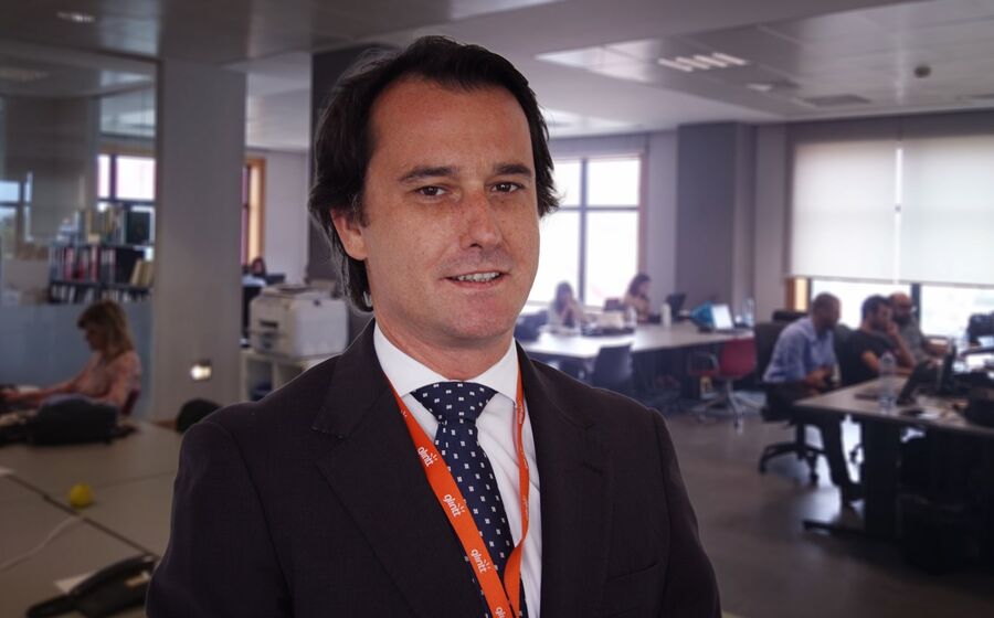 Nuno Vasco Lopes CEO Glintt 