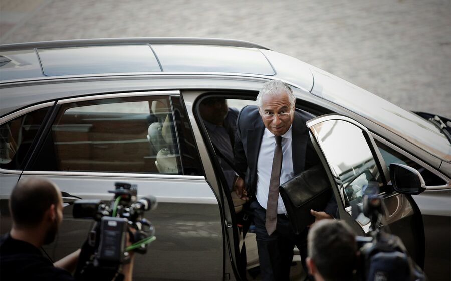 Passos Coelho António Costa 