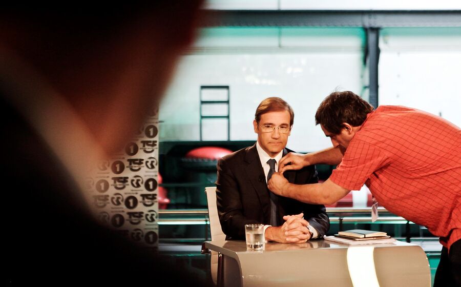 Passos Coelho António Costa 