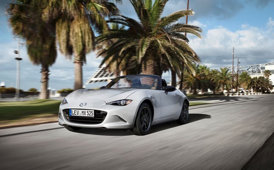 Mazda