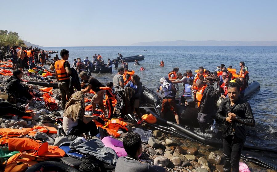 refugiados