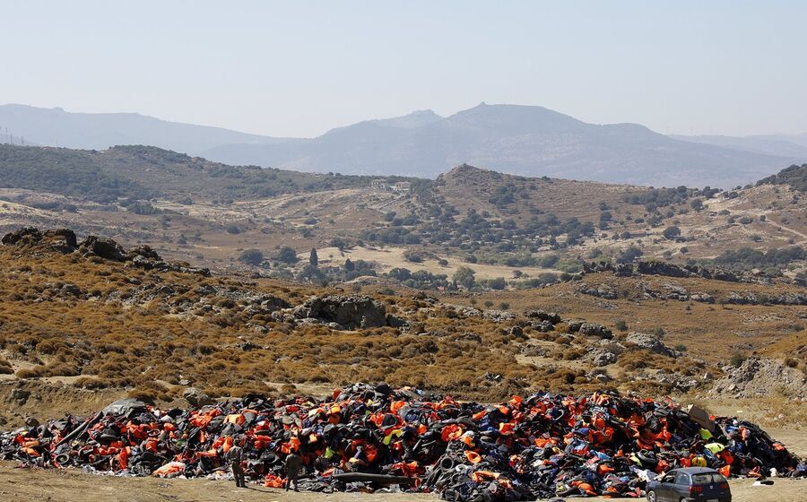 refugiados