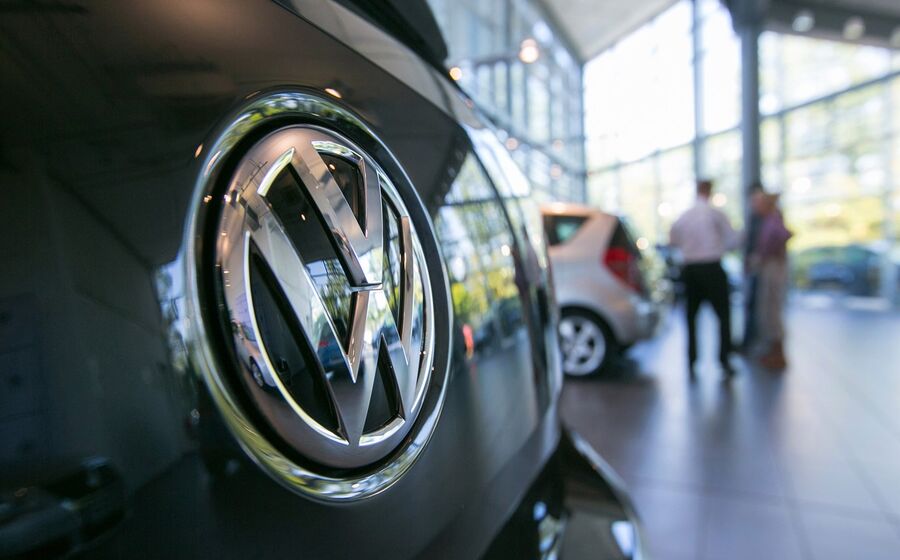 Volkswagen logo