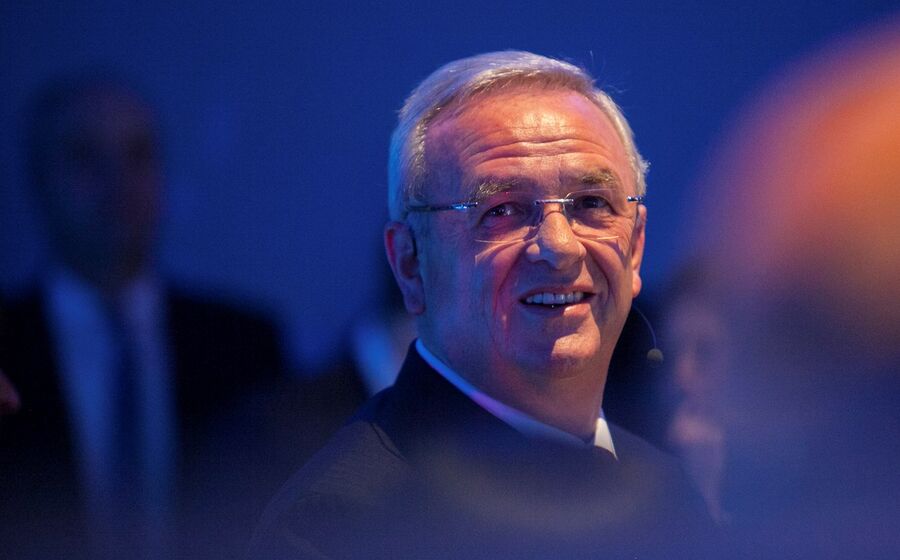 Martin Winterkorn VW