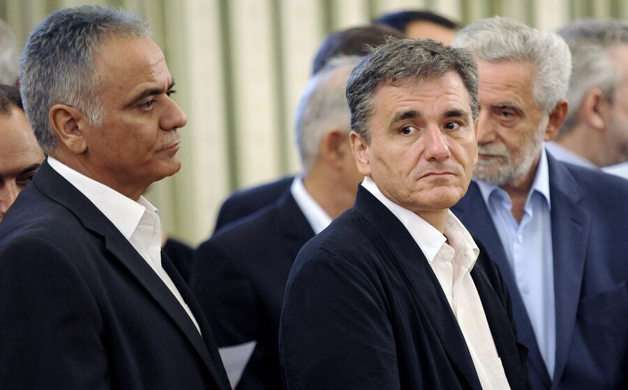 Euclid Tsakalotos