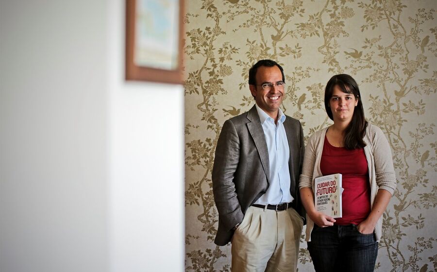 pedro adao e silva e mariana trigo pereira