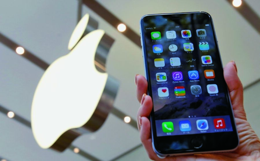 iPhone Apple