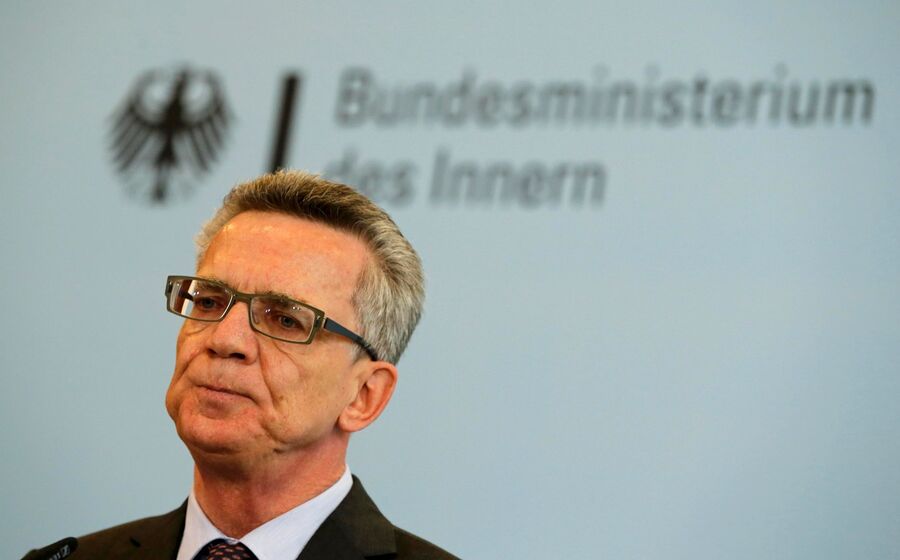 Thomas de Maizière