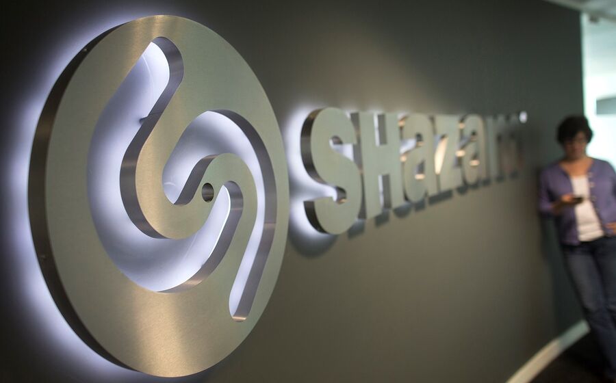 Shazam, música, start-ups