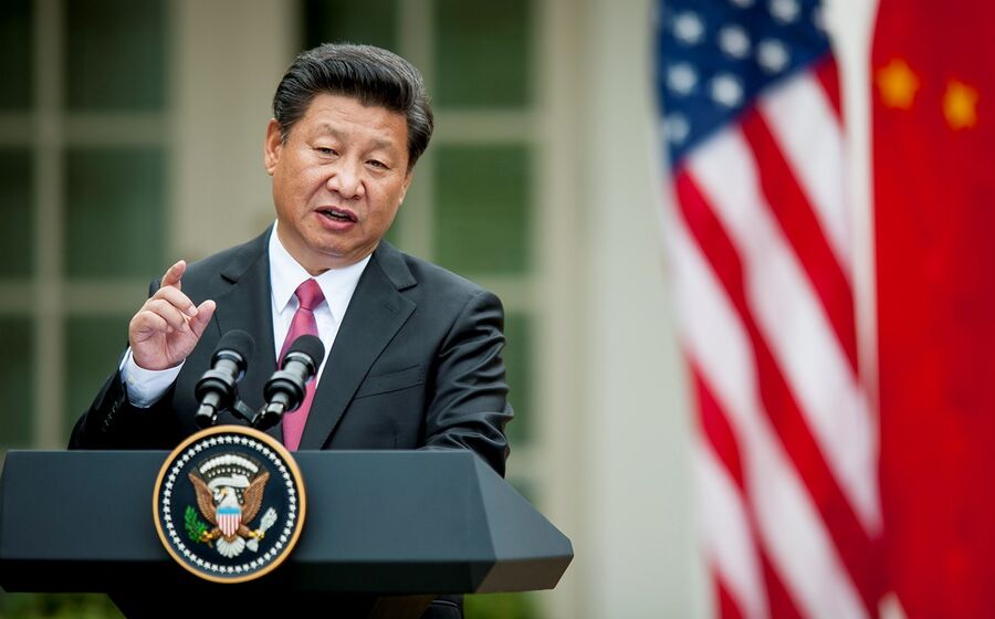 Obama Jinping