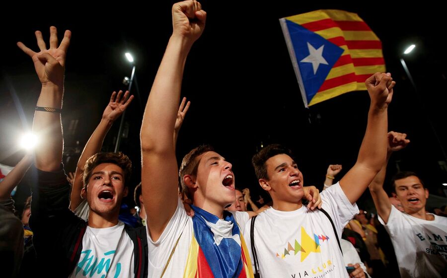 catalunha eleições