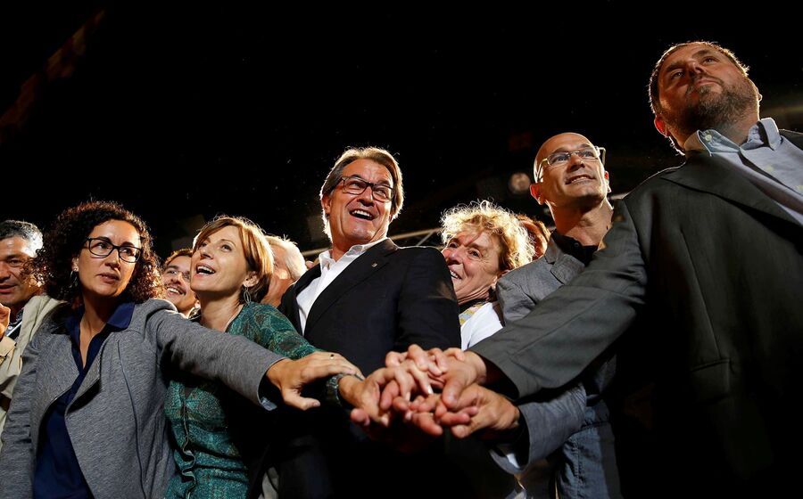 Catalunha eleições