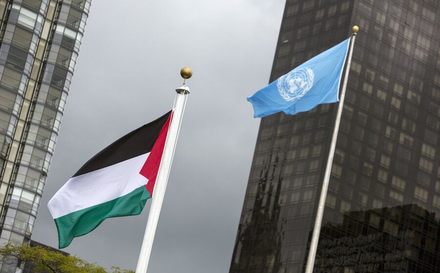 Palestina ONU