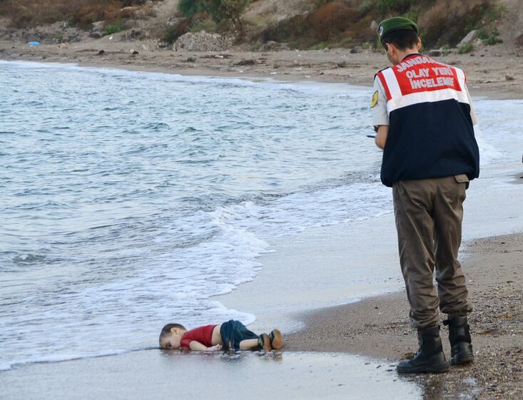 refugiados