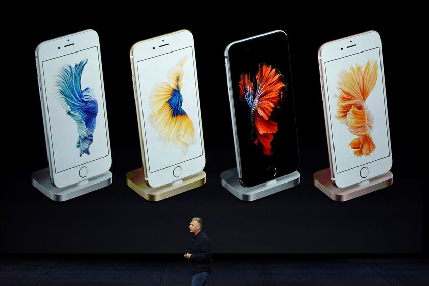 Apple