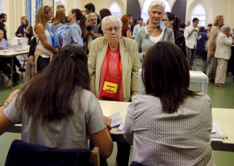 Catalunha eleições 