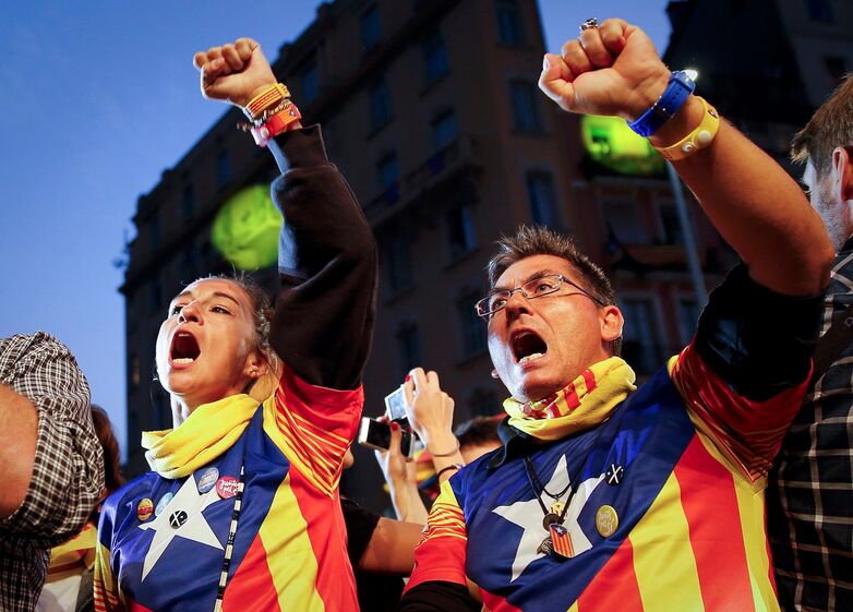 Catalunha eleições
