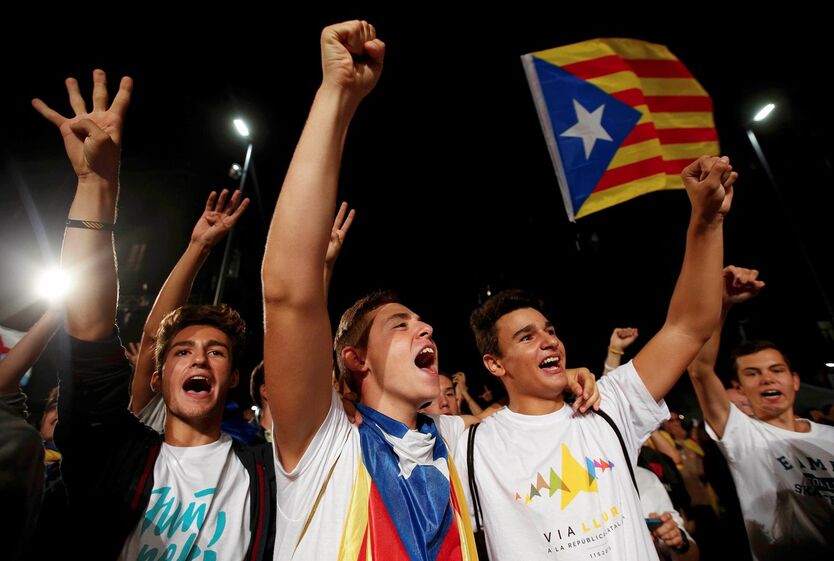 Catalunha eleições