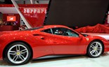 A lenda da Ferrari vende sonhos e não carros