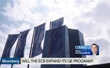 Draghi avalia riscos de reforçar programa de compra de activos