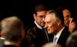 Da vitória da direita ao entendimento à esquerda. Os 26 dias até à tomada de posse.