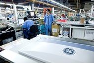 8ª General Electric - marca avaliada em 42,267 milhões de dólares (37,69 milhões de euros)